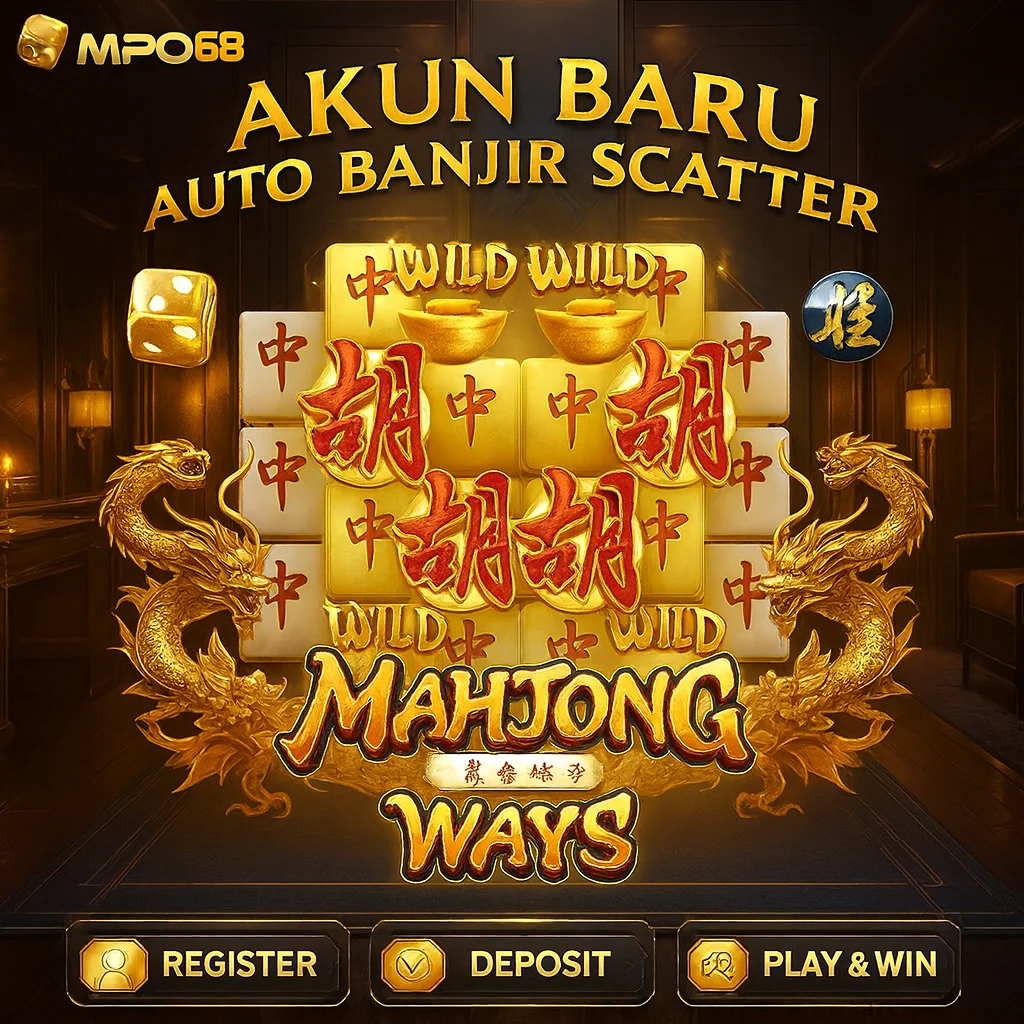 Mpo68 : Buruan Coba Hanya Game Online Paling Seru di Mpo 68
Mpo68 : Buruan Coba Hanya Game Online Paling Seru di Mpo 68
